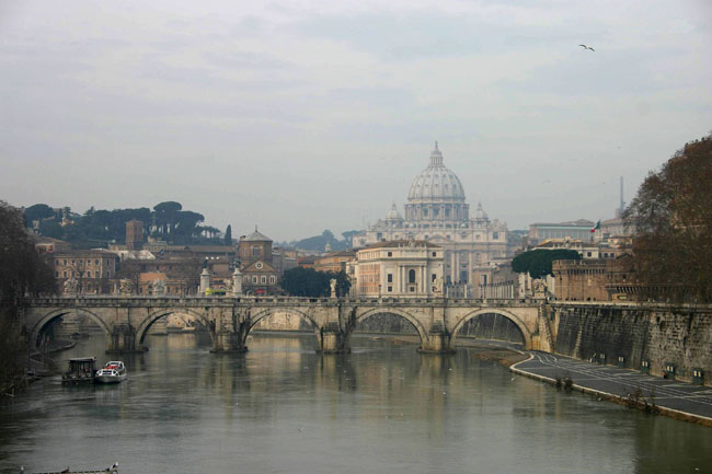 Vatican Rome Italy