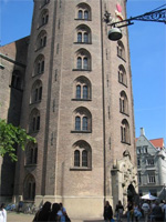 The Round Tower Copenhagen